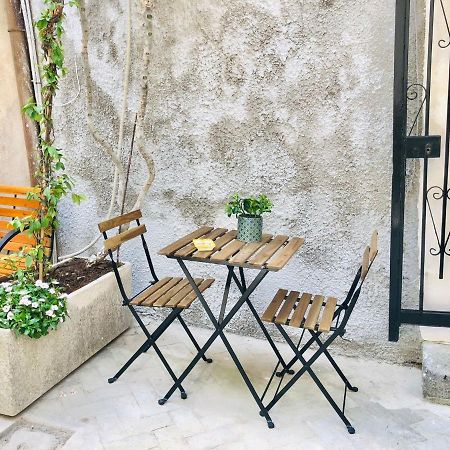 La Casa Di Miriam Villa Szirakúza Kültér fotó