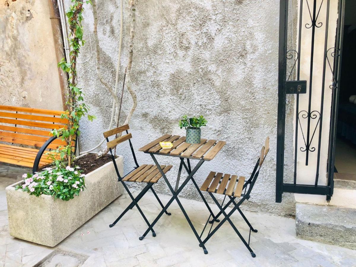La Casa Di Miriam Villa Szirakúza Kültér fotó