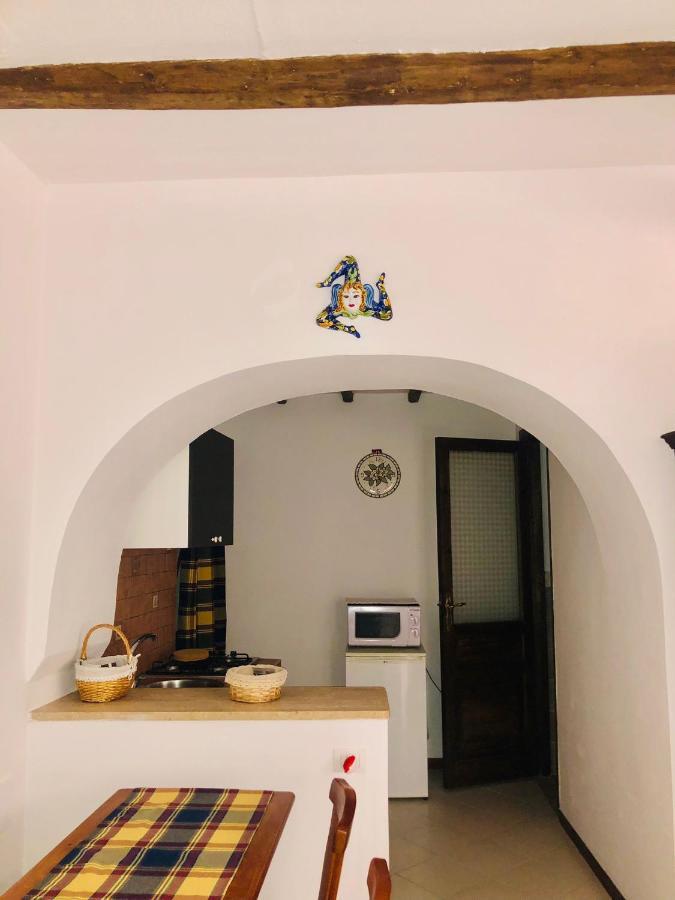 La Casa Di Miriam Villa Szirakúza Kültér fotó