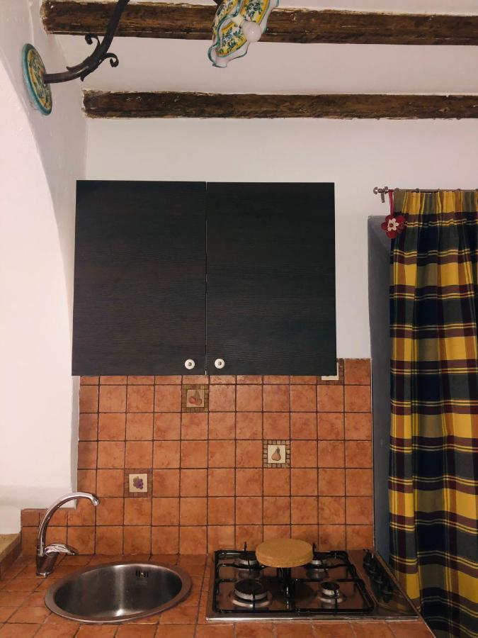 La Casa Di Miriam Villa Szirakúza Kültér fotó